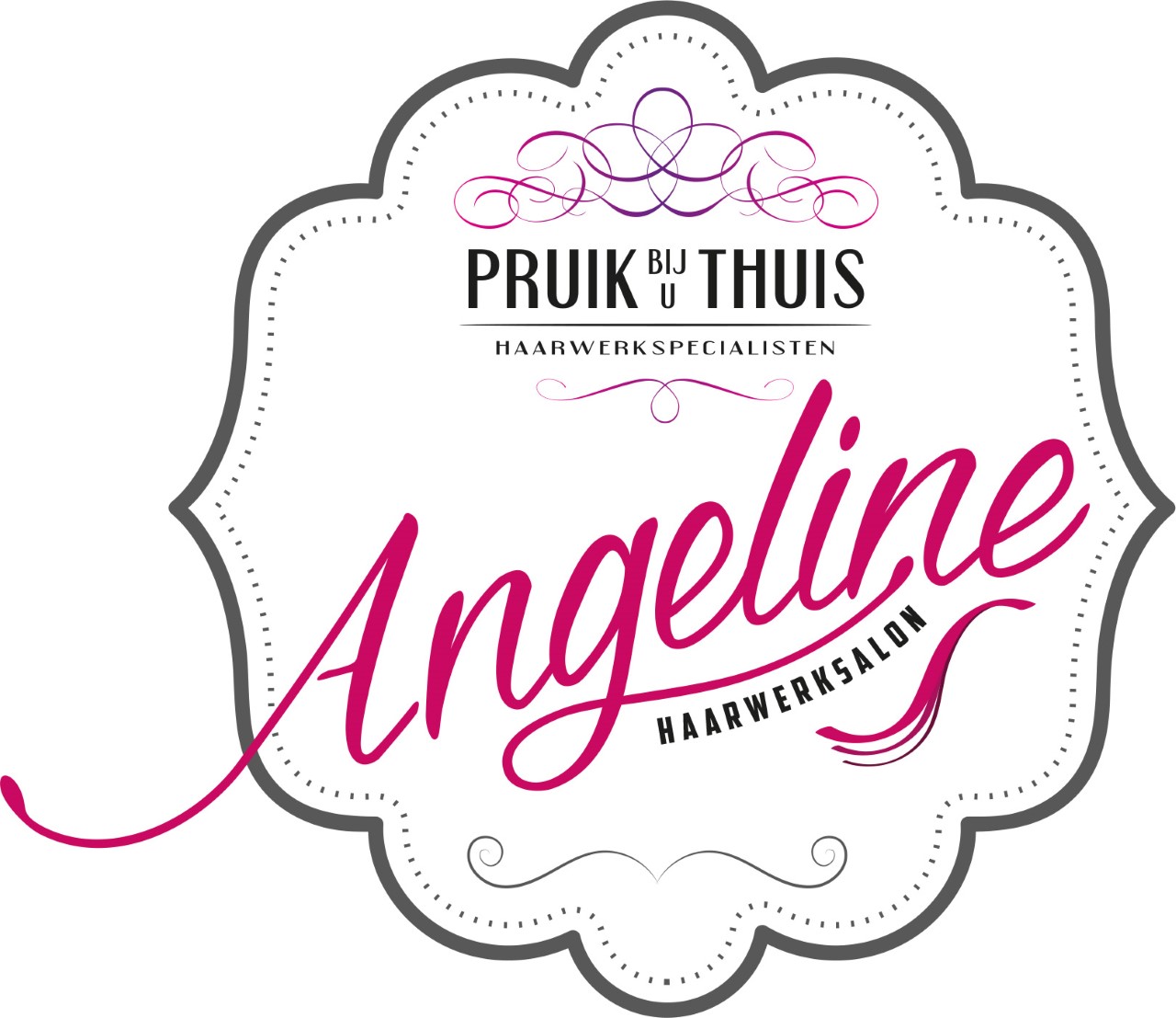 Haarwerksalon Angeline - Pruik bij u thuis